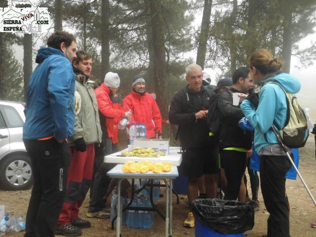 VI Vuelta a Sierra Espuña de 54 km. - 26