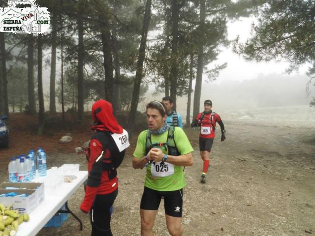 VI Vuelta a Sierra Espuña de 54 km. - 29