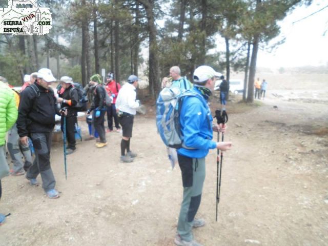 VI Vuelta a Sierra Espuña de 54 km. - 30