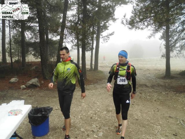 VI Vuelta a Sierra Espuña de 54 km. - 31