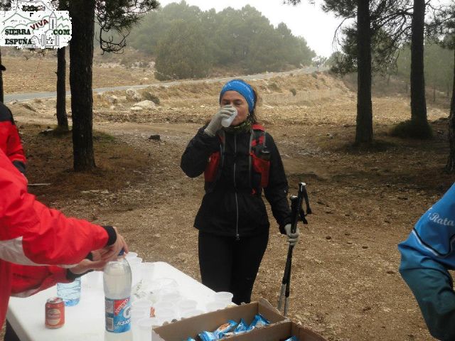 VI Vuelta a Sierra Espuña de 54 km. - 32