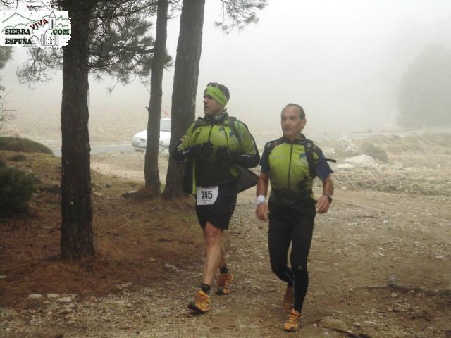 VI Vuelta a Sierra Espuña de 54 km. - 34