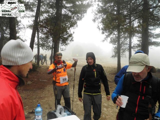 VI Vuelta a Sierra Espuña de 54 km. - 37