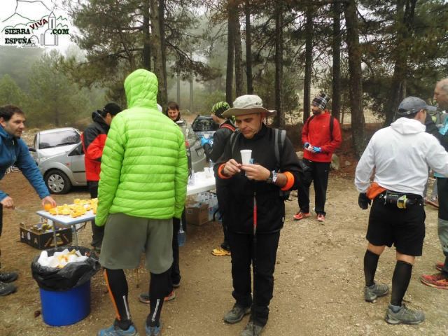 VI Vuelta a Sierra Espuña de 54 km. - 38