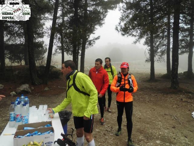 VI Vuelta a Sierra Espuña de 54 km. - 39