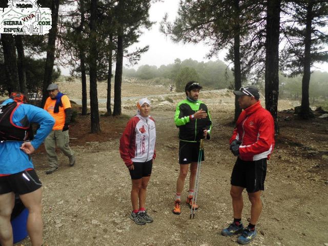 VI Vuelta a Sierra Espuña de 54 km. - 40