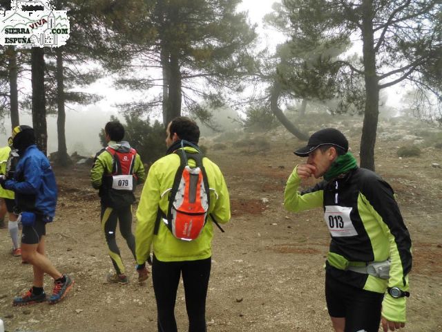 VI Vuelta a Sierra Espuña de 54 km. - 41