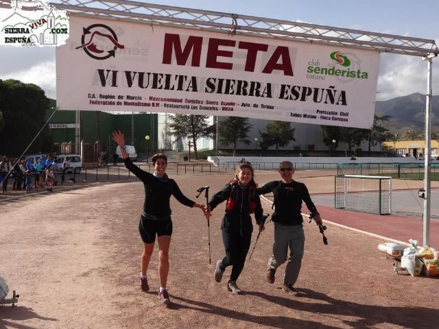 VI Vuelta a Sierra Espuña de 54 km. - 42