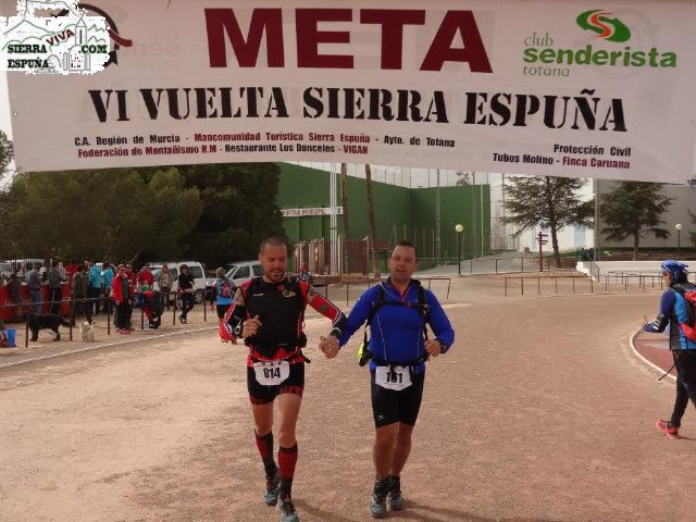 VI Vuelta a Sierra Espuña de 54 km. - 46