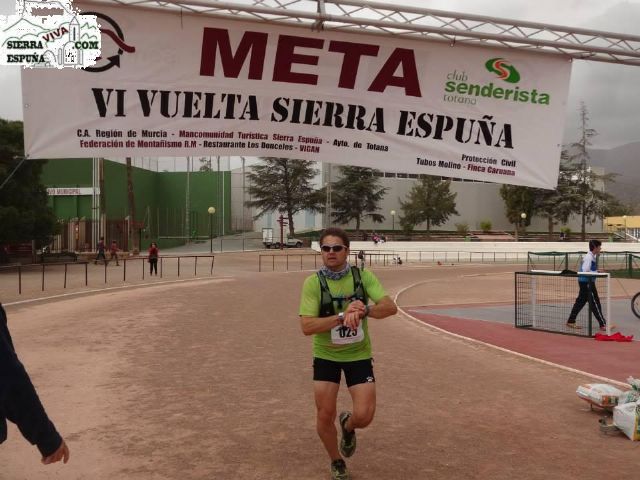 VI Vuelta a Sierra Espuña de 54 km. - 49