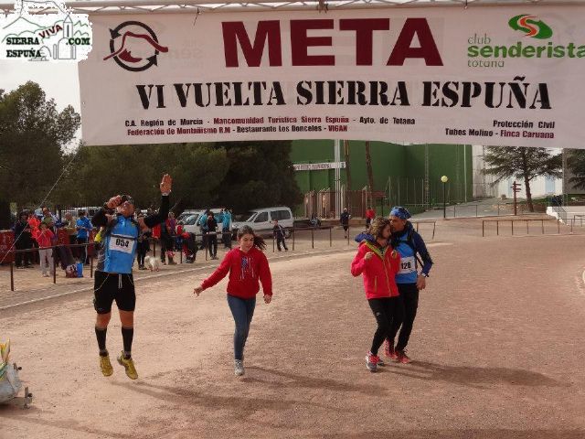VI Vuelta a Sierra Espuña de 54 km. - 51