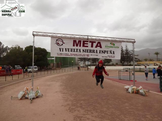 VI Vuelta a Sierra Espuña de 54 km. - 55