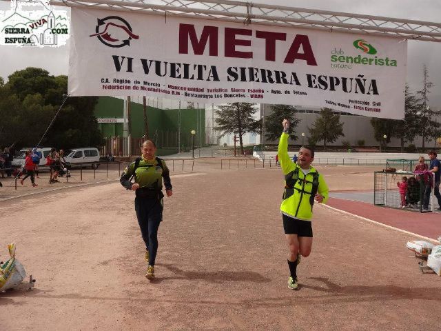 VI Vuelta a Sierra Espuña de 54 km. - 59