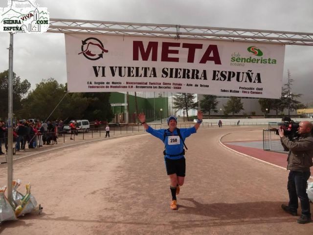 VI Vuelta a Sierra Espuña de 54 km. - 65