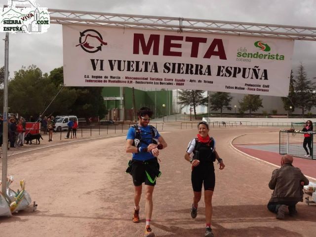 VI Vuelta a Sierra Espuña de 54 km. - 66