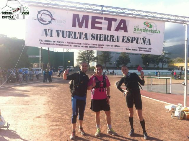 VI Vuelta a Sierra Espuña de 54 km. - 67