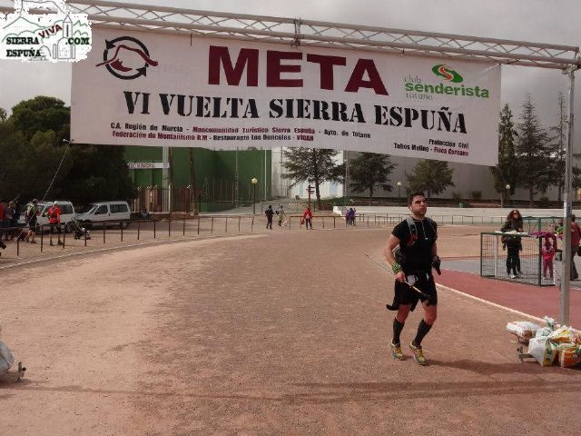 VI Vuelta a Sierra Espuña de 54 km. - 69