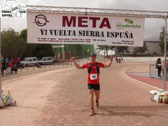 VI Vuelta a Sierra Espuña de 54 km. - 71