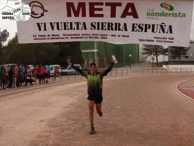 VI Vuelta a Sierra Espuña de 54 km. - 73