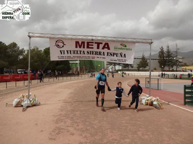 VI Vuelta a Sierra Espuña de 54 km. - 79