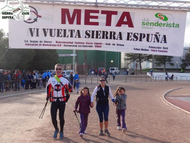 VI Vuelta a Sierra Espuña de 54 km. - 81