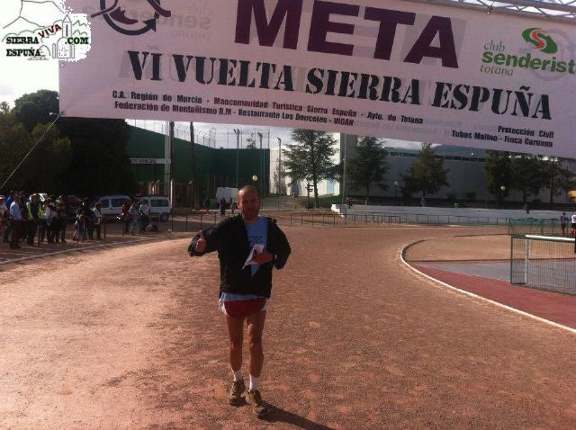 VI Vuelta a Sierra Espuña de 54 km. - 82