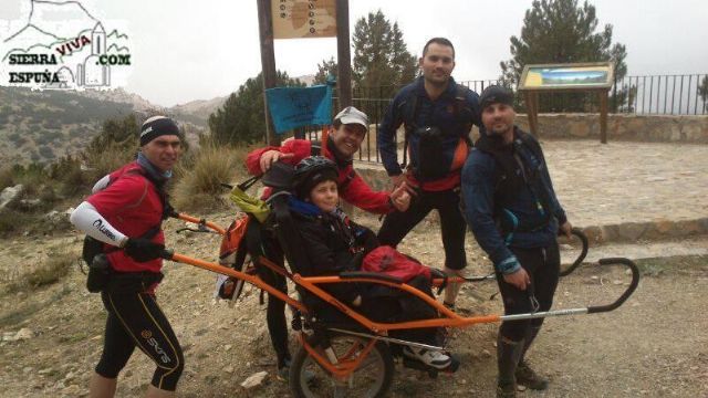 VI Vuelta a Sierra Espuña de 54 km. - 83