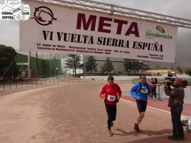 VI Vuelta a Sierra Espuña de 54 km. - 88