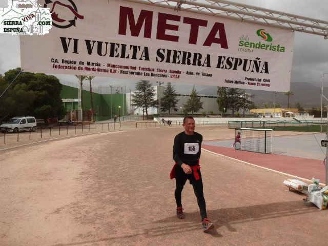 VI Vuelta a Sierra Espuña de 54 km. - 89