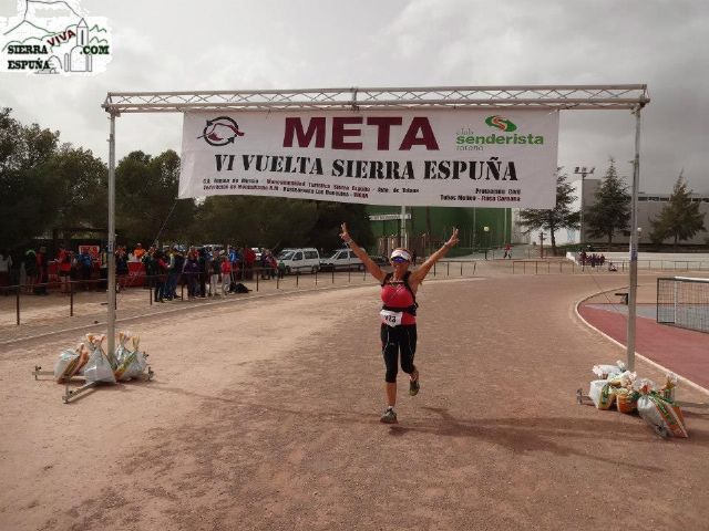 VI Vuelta a Sierra Espuña de 54 km. - 94