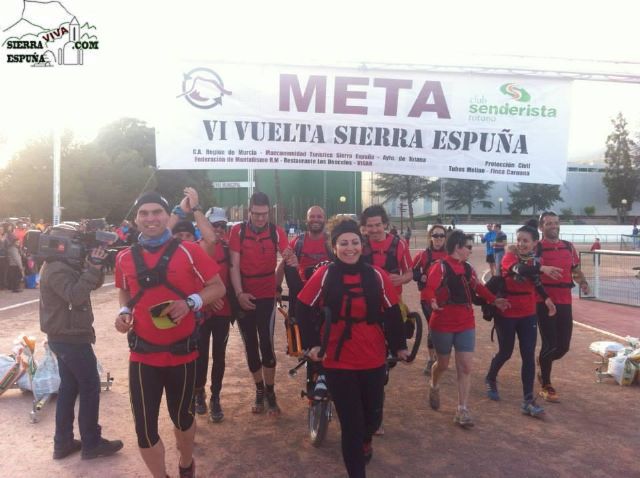 VI Vuelta a Sierra Espuña de 54 km. - 97