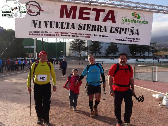VI Vuelta a Sierra Espuña de 54 km. - 98