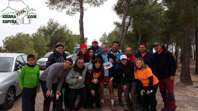 VI Vuelta a Sierra Espuña de 54 km. - 102