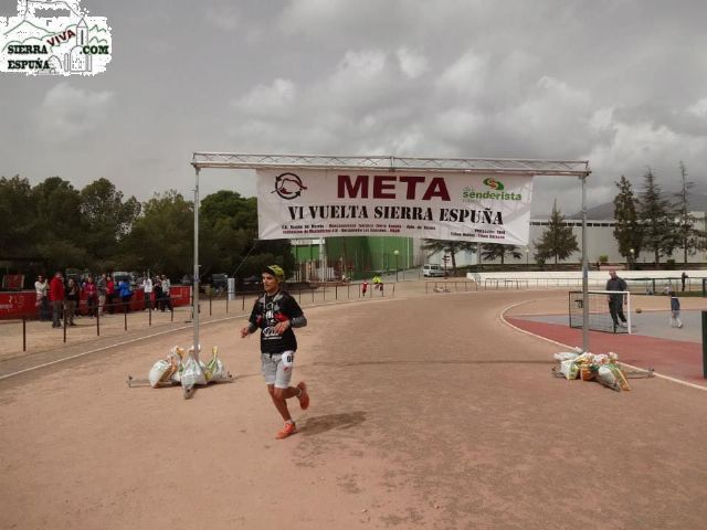 VI Vuelta a Sierra Espuña de 54 km. - 103