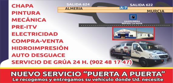  Ruiz Rojo Automocion S.L