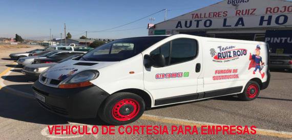  Ruiz Rojo Automocion S.L