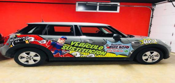  Ruiz Rojo Automocion S.L