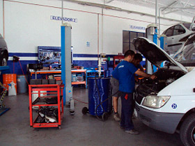 Taller Mecánico