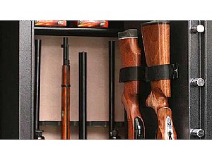 Normativa para armeros y custodio de armas.