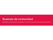 Buzones Comunidad Verticales