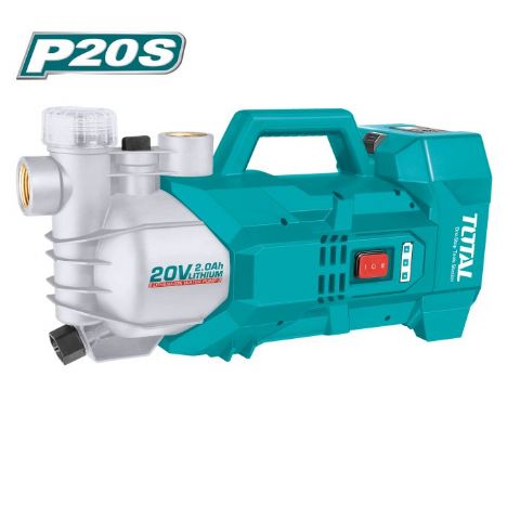 BOMBA DE AGUAS A BATERÍA