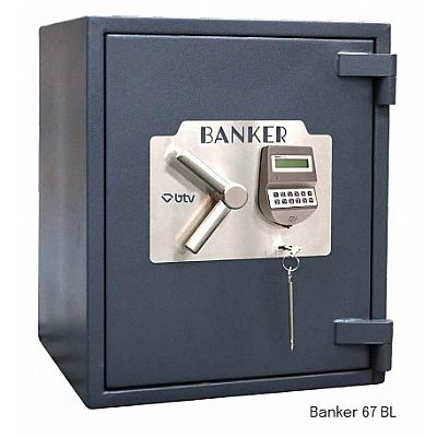 Caja Fuerte Serie Banker Grado IV - Foto 1