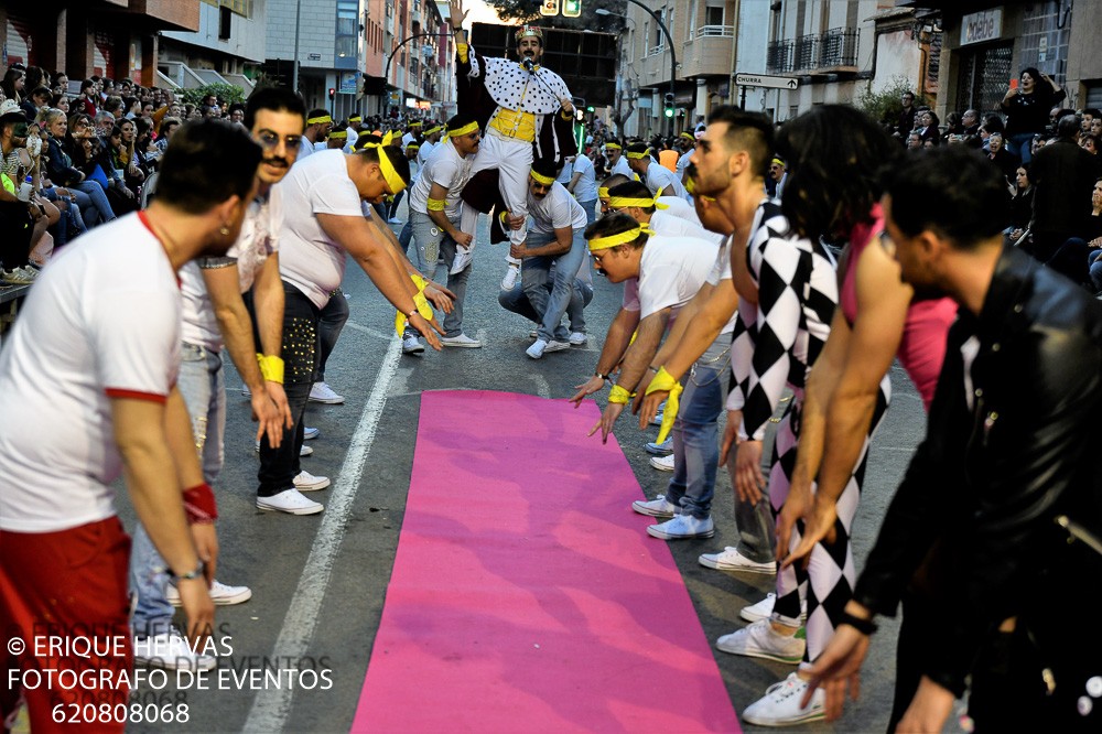 CARNAVAL CABEZO DE TORRES MARTES  2019 - 3