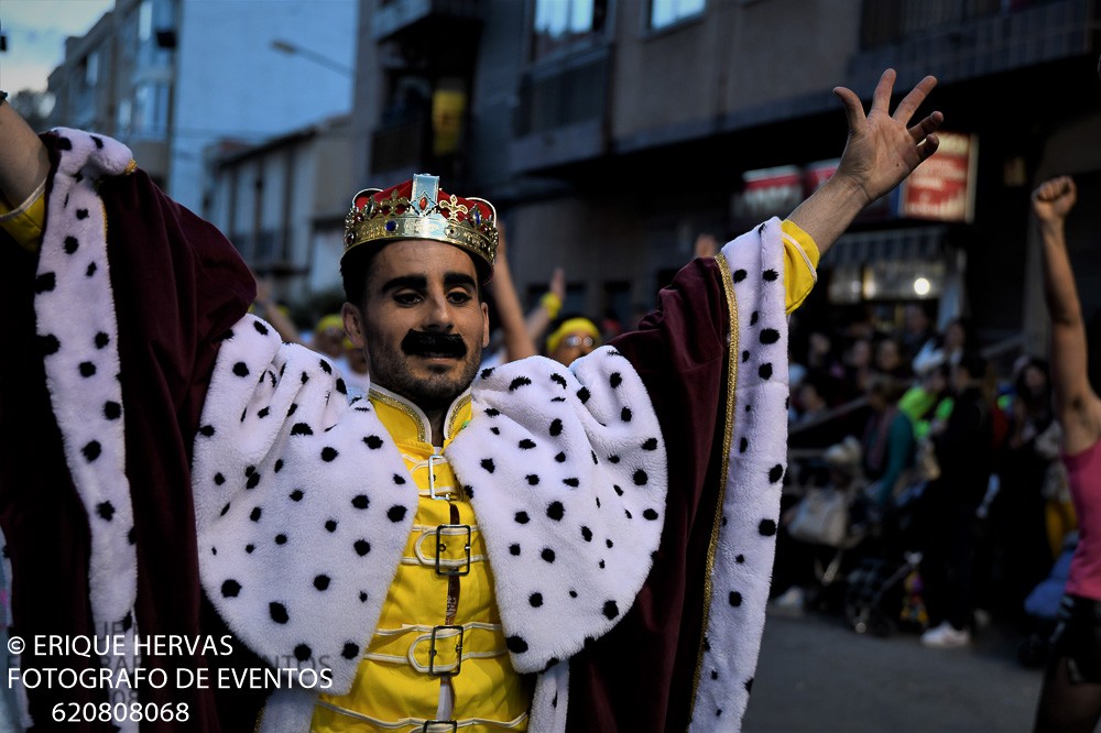 CARNAVAL CABEZO DE TORRES MARTES  2019 - 7