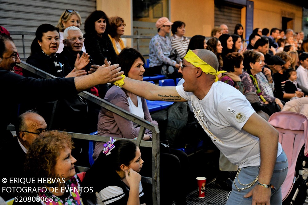 CARNAVAL CABEZO DE TORRES MARTES  2019 - 8