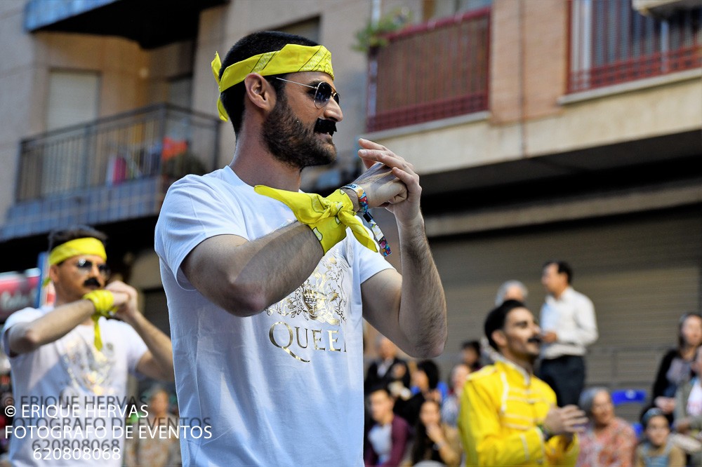 CARNAVAL CABEZO DE TORRES MARTES  2019 - 9