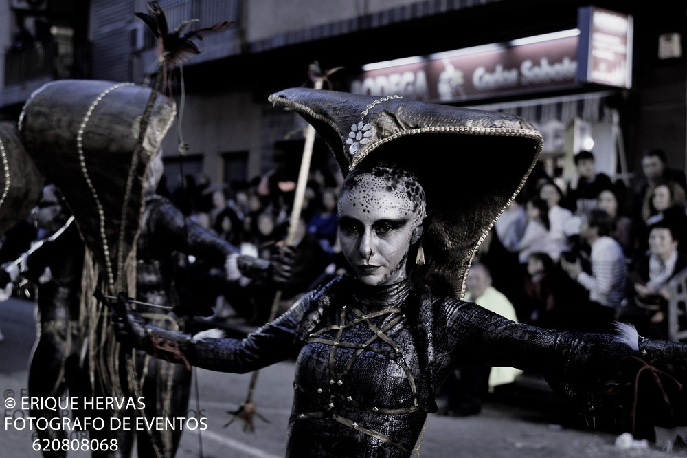 CARNAVAL CABEZO DE TORRES MARTES  2019 - 23