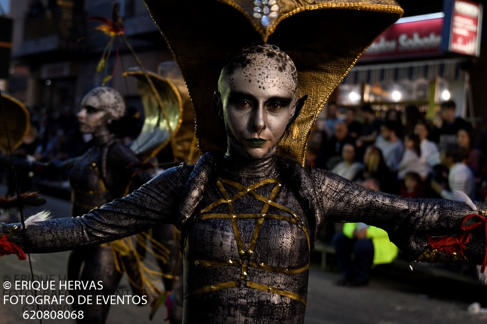 CARNAVAL CABEZO DE TORRES MARTES  2019 - 24