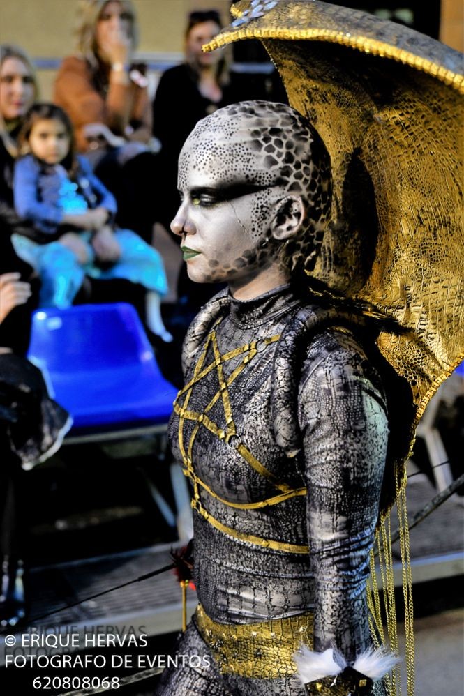 CARNAVAL CABEZO DE TORRES MARTES  2019 - 29