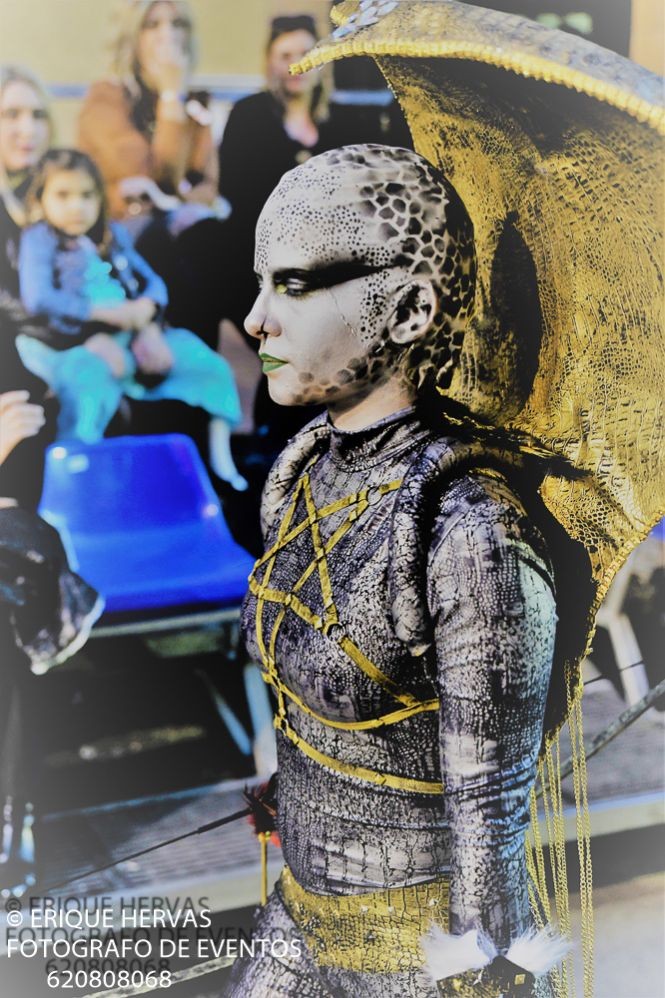 CARNAVAL CABEZO DE TORRES MARTES  2019 - 30